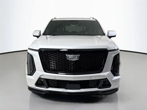 Used 2025 Cadillac Escalade V w/ LPO, Floor Liner Package AWD/4WD image 11