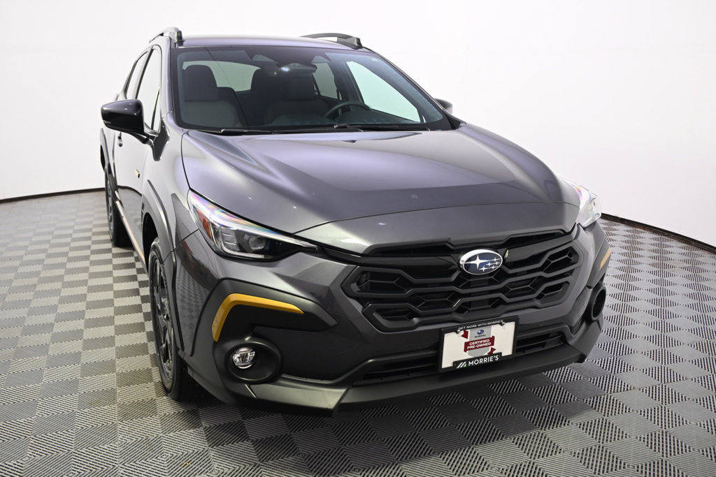 Certified 2026 Subaru Crosstrek 2.5i Sport w/ Crosstrek Mirror Package AWD/4WD image 9