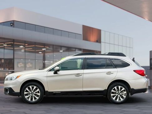 Used 2015 Subaru Outback 2.5i Limited AWD/4WD image 7