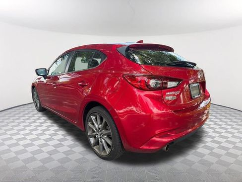 Used 2018 MAZDA MAZDA3 Touring FWD image 7