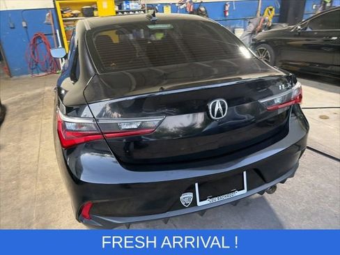 Used 2019 Acura ILX image 7