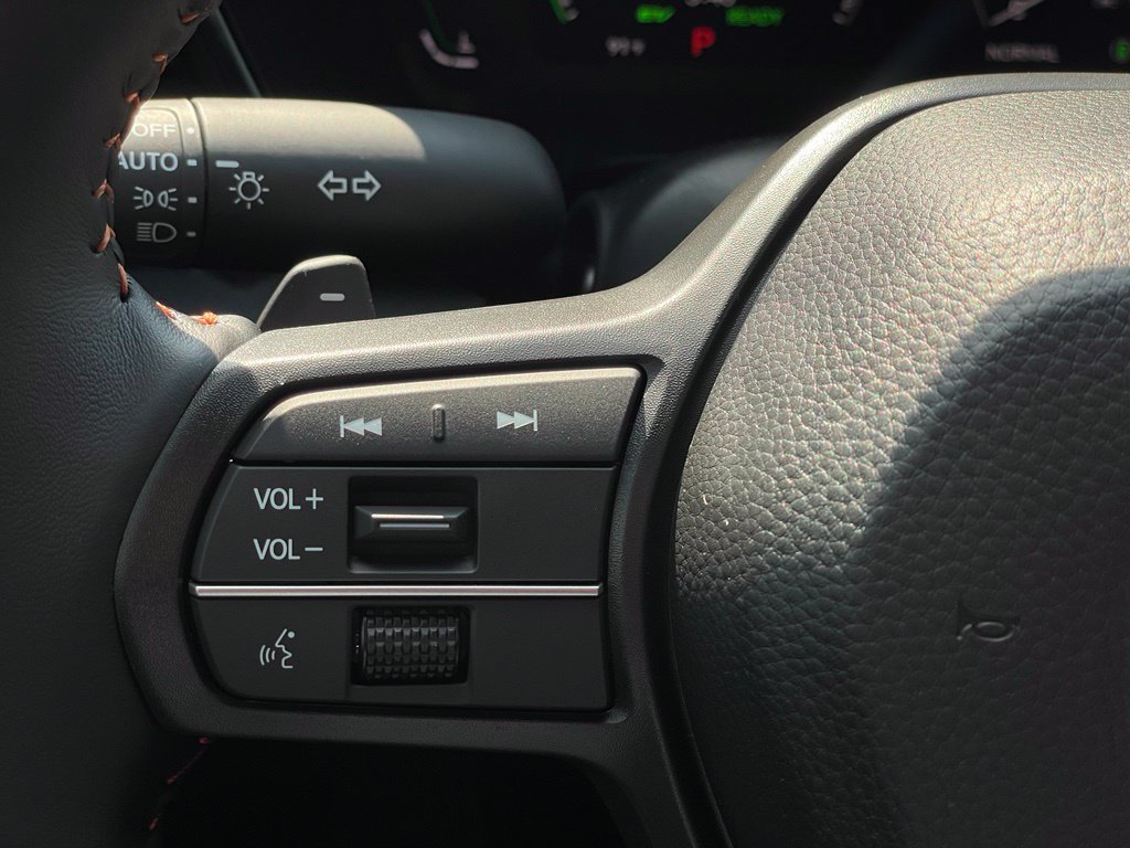 New 2027 Honda CR-V Sport-L image 15