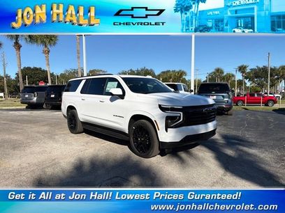 New 2026 Chevrolet Suburban RST w/ Comfort Package