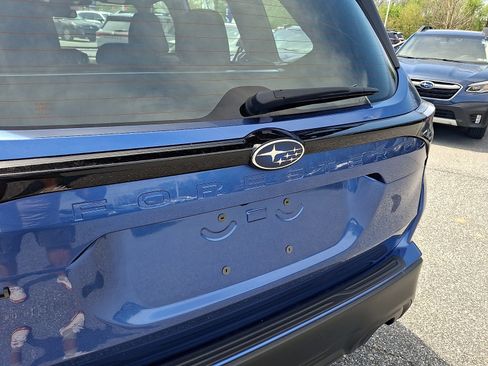 Certified 2026 Subaru Forester AWD/4WD image 29