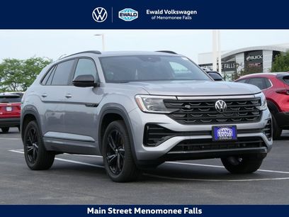 Used 2025 Volkswagen Atlas Cross Sport SEL R-Line