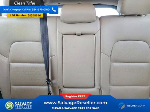 Used 2018 Hyundai Tucson Limited FWD image 13