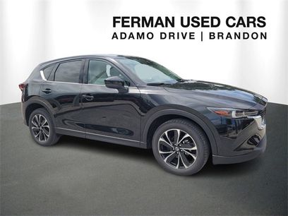 Certified 2022 MAZDA CX-5 AWD 2.5 S w/ Premium Package