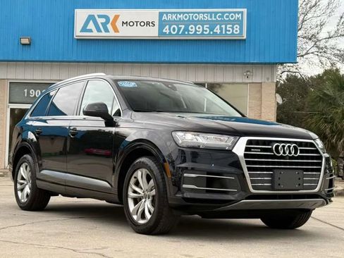 Used 2018 Audi Q7 3.0T Premium Plus image 4