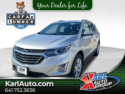 Used 2019 Chevrolet Equinox LT