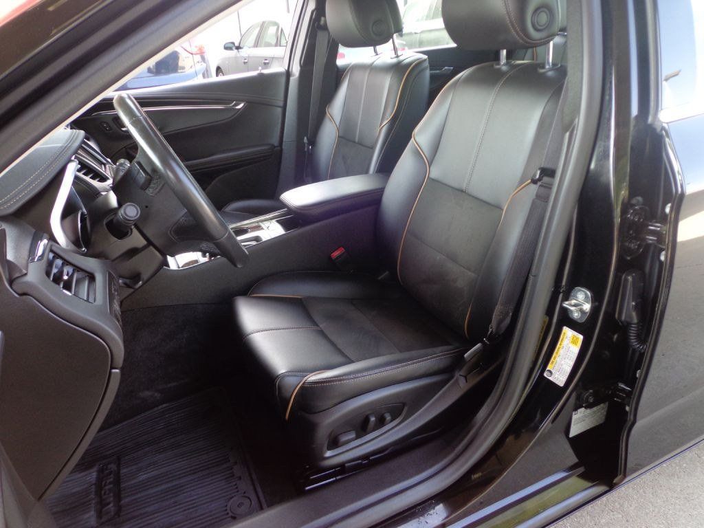 Used 2014 Chevrolet Impala LT FWD image 14