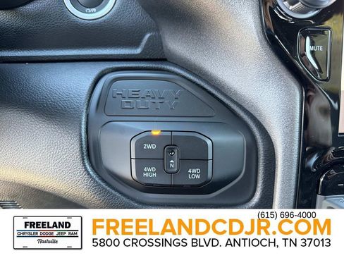 New 2026 RAM 3500 Tradesman image 27