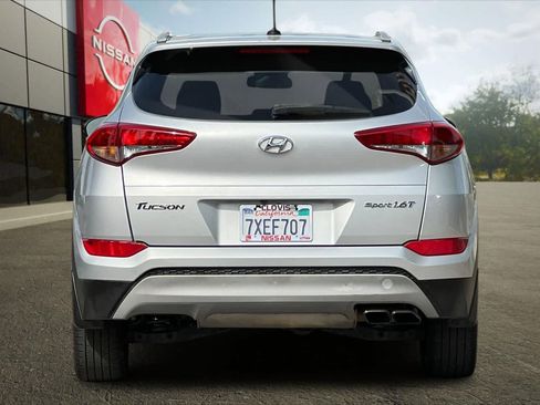 Used 2017 Hyundai Tucson Sport FWD image 8