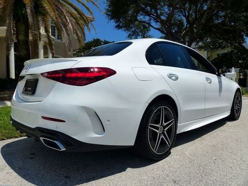 Used 2024 Mercedes-Benz C 300 Sedan image 53