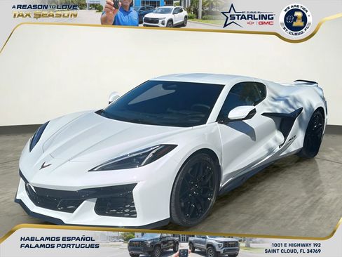 Used 2026 Chevrolet Corvette Z06 w/ Battery Protection Package image 14