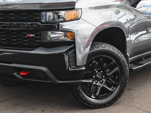 Used 2022 Chevrolet Silverado 1500 Custom Trail Boss image 32