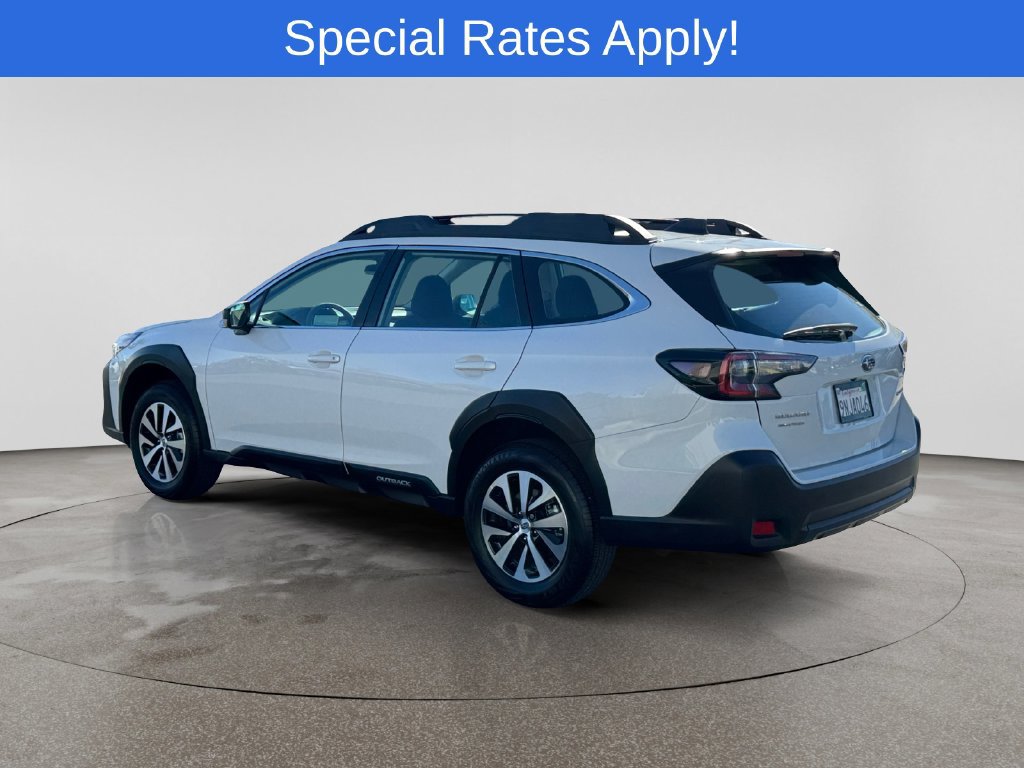 Certified 2025 Subaru Outback AWD/4WD image 3