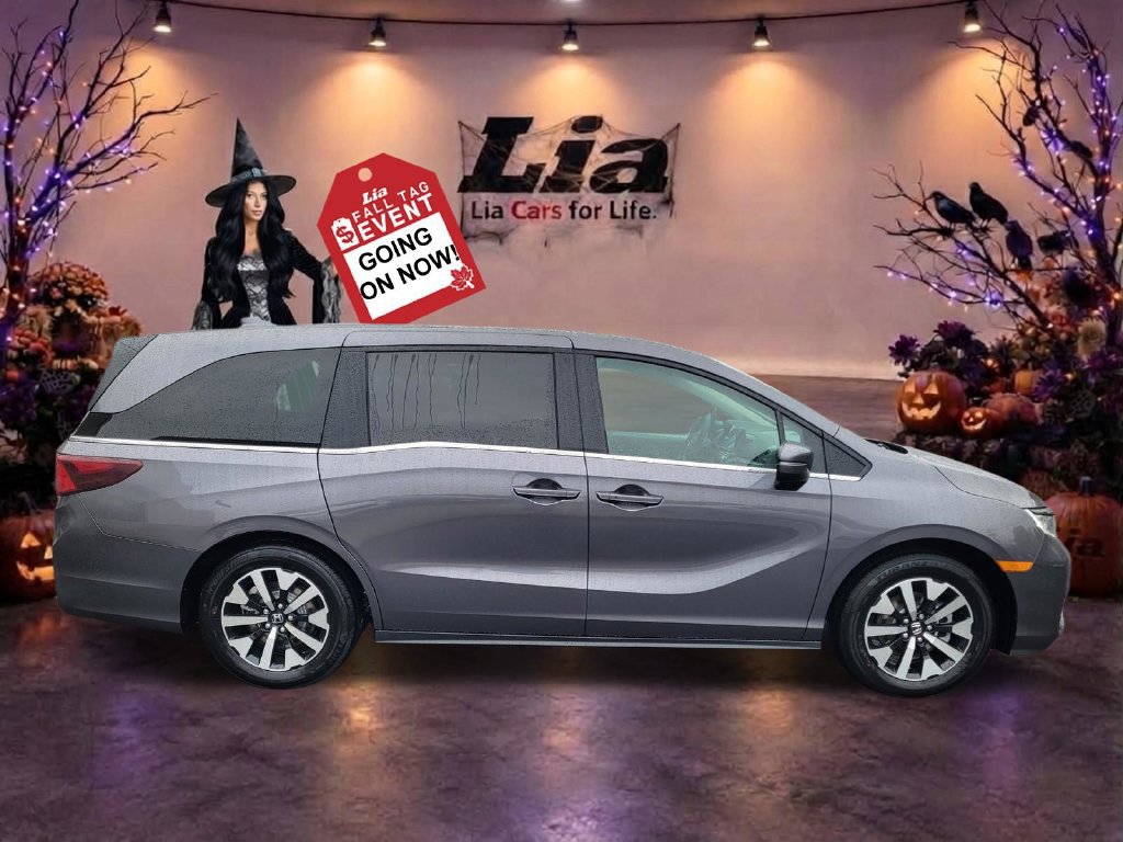New 2027 Honda Odyssey EX-L image 2