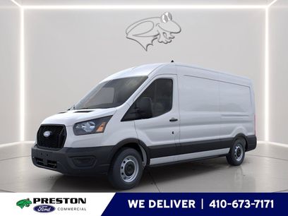 New 2026 Ford Transit 250 148 Medium Roof