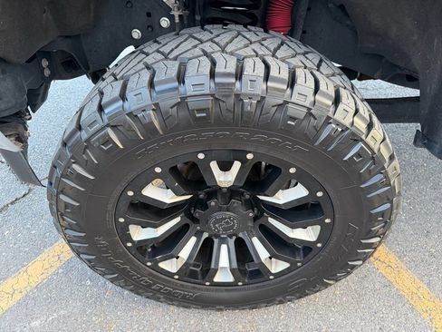 Used 2019 Ford F350 Platinum w/ Platinum Ultimate Package image 11