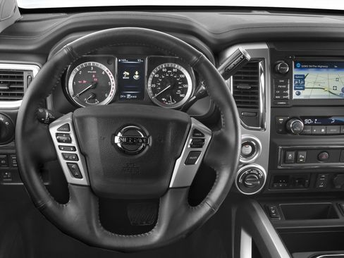 Used 2016 Nissan Titan SL RWD image 54
