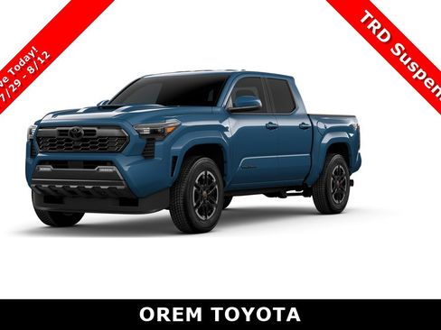 New 2026 Toyota Tacoma TRD Sport AWD/4WD image 1