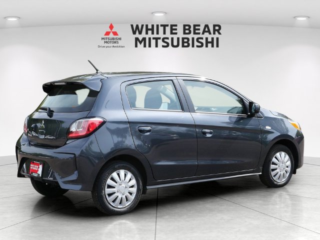 Used 2024 Mitsubishi Mirage ES FWD image 5