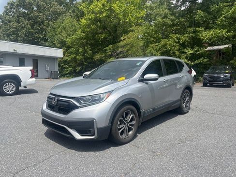Used 2020 Honda CR-V EX-L image 1