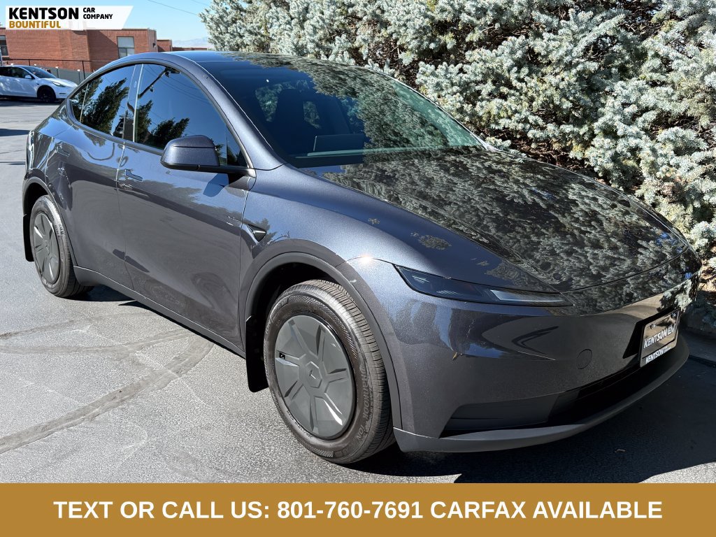 Used 2026 Tesla Model Y Long Range AWD/4WD image 12