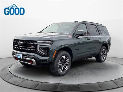 New 2026 Chevrolet Tahoe Z71