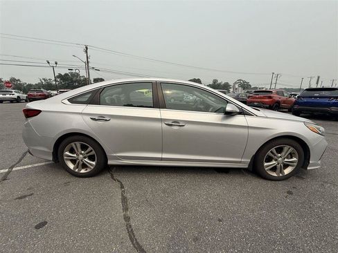 Used 2018 Hyundai Sonata SEL FWD image 8