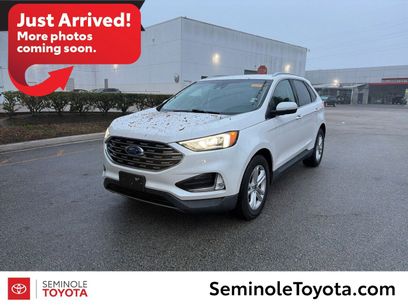 Used 2019 Ford Edge SEL w/ Equipment Group 201A