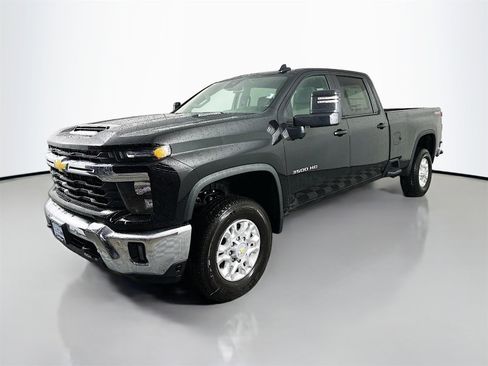 New 2025 Chevrolet Silverado 3500 LT w/ All Star Edition image 3