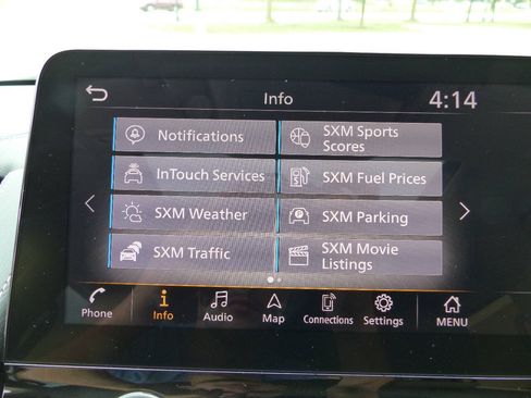 Used 2022 INFINITI QX80 Premium Select w/ Cargo Package AWD/4WD image 51