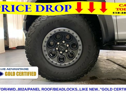 Certified 2024 Ford F150 Raptor AWD/4WD image 43