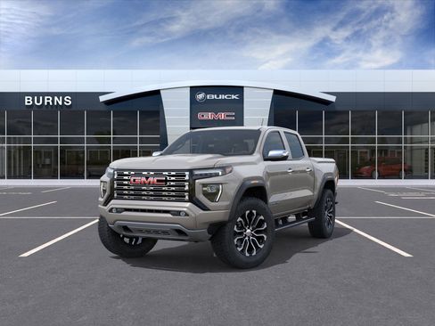 New 2026 GMC Canyon Denali image 8