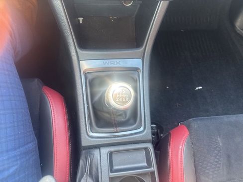 Used 2020 Subaru WRX Premium w/ Performance Package image 12