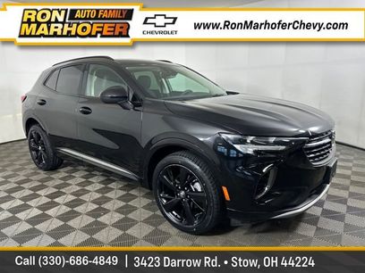 Used 2022 Buick Envision Preferred