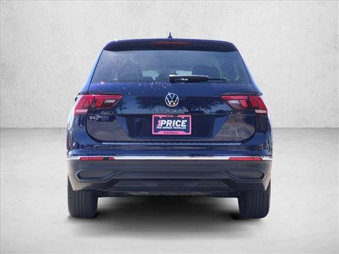 Used 2023 Volkswagen Tiguan SE FWD image 7
