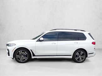 Used 2020 BMW X7 M50i AWD/4WD video 2