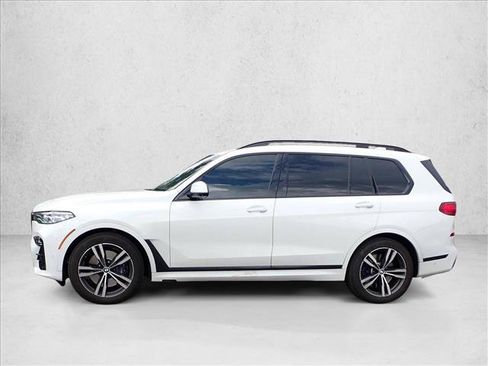Used 2020 BMW X7 M50i AWD/4WD image 2
