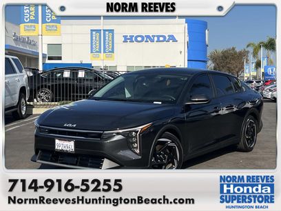 Used 2025 Kia K4 EX