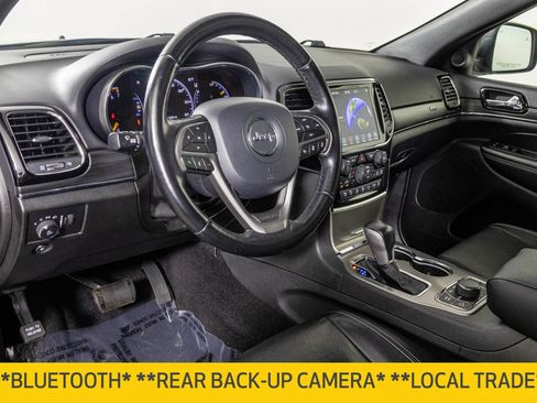 Used 2021 Jeep Grand Cherokee Limited w/ Quick Order Package 28K 80th AWD/4WD image 5