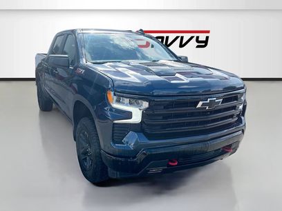 Used 2022 Chevrolet Silverado 1500 LT Trail Boss w/ Convenience Package II