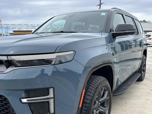 New 2026 Jeep Grand Wagoneer 4WD image 6