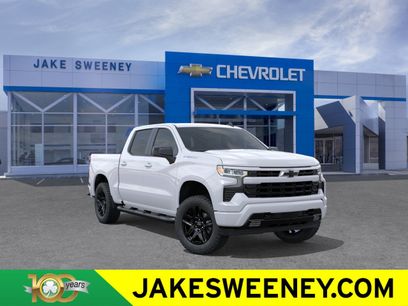 New 2026 Chevrolet Silverado 1500 RST w/ RST Select Package