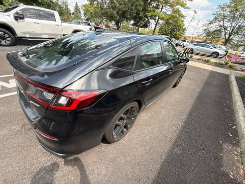 Used 2024 Honda Civic Sport image 6