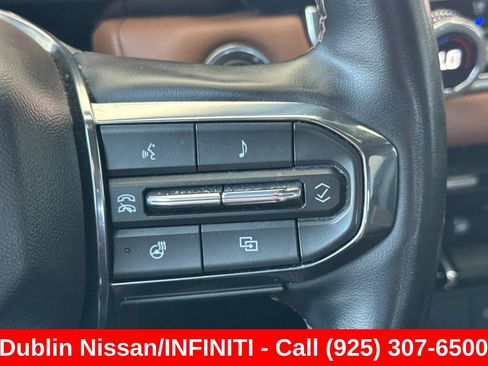 Used 2024 GMC Canyon AT4 w/ AT4 Premium Package AWD/4WD image 39