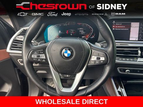 Used 2020 BMW X5 xDrive40i w/ Executive Package AWD/4WD image 14
