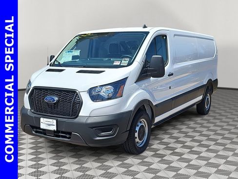 New 2025 Ford Transit 250 Low Roof image 7
