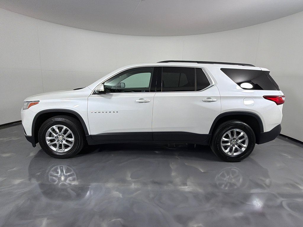 Used 2019 Chevrolet Traverse LT FWD image 7